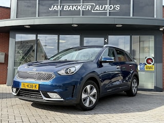 Kia Niro 1.6 GDi DynamicLine ✅ Navigatie ✅ achteruitrijcamera ✅ CarPlay / Android ✅