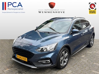 Ford Focus 1.0 EcoBoost Hybrid Active X Business