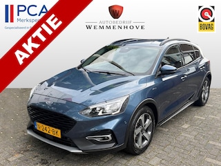 Ford Focus 1.0 EcoBoost Hybrid Active X Business