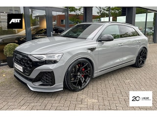 Audi Q8 60 TFSIe ABT Aero I B&O Adv. I ABT Legacy I 5j gar