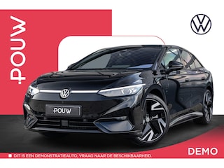 Volkswagen ID.7 286pk Pro Limited Edition 77 kWh | Panoramadak | Trekhaak | 21"Velgen | Adaptief Onderstel