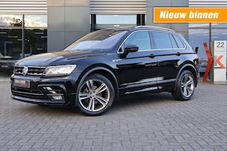 Volkswagen Tiguan 1.5 TSI DSG R-Line /Panodak / Trekhaak wegklb./ Navi / App-connect / ACC / PDC / El. A-Klep