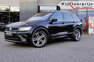 Volkswagen Tiguan 1.5 TSI DSG R-Line /Panodak / Trekhaak wegklb./ Navi / App-connect / ACC / PDC / El. A-Klep