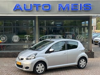 Toyota Aygo 1.0-12V Comfort Navi Airco NAP-Autopas