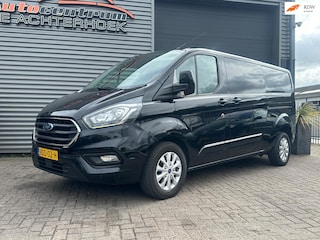 Ford Transit Custom 320 2.0 TDCI L2H1 Limited Dubbel cabine | Automaat | 6 persoons!!