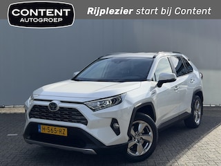 Toyota RAV4 2.5 Hybrid 218pk CVT Executivel l Afneembare Trekhaak l