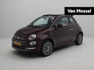 Fiat 500 1.0 Hybrid Dolcevita | Apple Carplay/Android Auto | Climate Control | Led Dagrijverlichting |