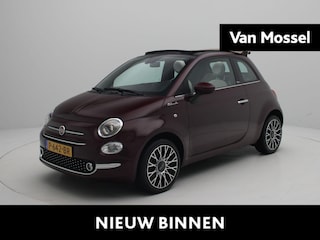 Fiat 500 1.0 Hybrid Dolcevita | Apple Carplay/Android Auto | Climate Control | Led Dagrijverlichting |
