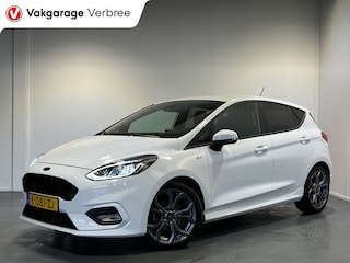 Ford Fiesta 1.0 EcoBoost ST-Line | Navigatie/Android/Apple Carplay | LM Velgen 17" | Cruise Control | Airco |