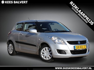 Suzuki Swift 1.2 Comfort | Airco | Dealer onderhouden | Stoelverwarming |