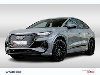 Audi Q4 45 quattro S Edition 82 kWh 286PK | Panoramdak | 21 Inch | Achteruitrijcamera | Matrix |