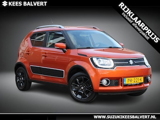 Suzuki Ignis 1.2 Stijl/Style Hybrid | Cruise | Clima | Keyless | Parkeerensoren |