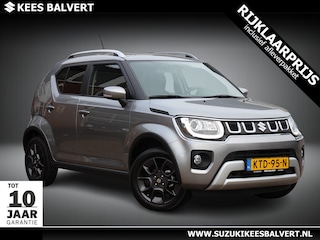 Suzuki Ignis 1.2 Style Hybrid Automaat | Keyless | Cruise | Clima | Parkeersensoren |