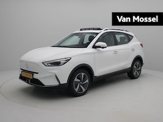 MG ZS EV Standard Range Luxury 50 kWh