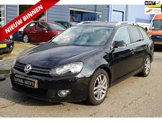 Volkswagen Golf Variant 1.2 TSI Comfortline BlueMotion | TREKHAAK | NAVI | AIRCO | NAP