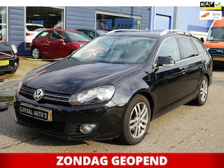 Volkswagen Golf Variant 1.2 TSI Comfortline BlueMotion | TREKHAAK | NAVI | AIRCO | NAP