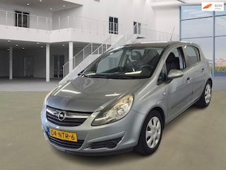 Opel Corsa 1.2-16V '111' Edition AIRCO CRUISE TREKHAAK 2 X SLEUTELS