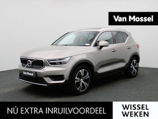 Volvo XC40 T4 PHEV Inscription Aut. | PANORAMADAK | LEER | CAMERA | TREKHAAK | STOELVERWARMING