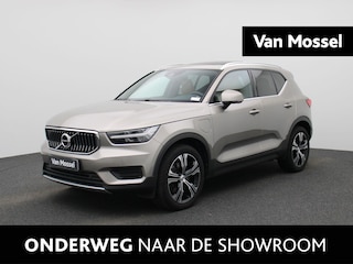Volvo XC40 T4 PHEV Inscription Aut. | PANORAMADAK | LEER | CAMERA | TREKHAAK | STOELVERWARMING