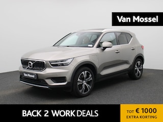 Volvo XC40 T4 PHEV Inscription Aut. | PANORAMADAK | LEER | CAMERA | TREKHAAK | STOELVERWARMING