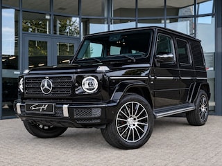 Mercedes-Benz G-klasse 500 - AMG LINE - NIEUW MOD. - BURMESTER - TREKH.