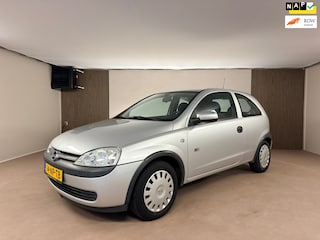 Opel Corsa 1.2-16V Njoy