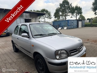 Nissan Micra 1.3 GX