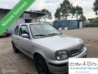Nissan Micra 1.3 GX