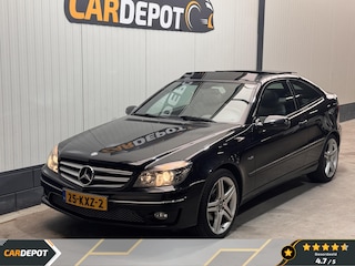 Mercedes-Benz CLC 160 BlueEFFICIENCY Business Class Sport Super Netjes Pano