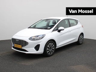 Ford Fiesta 1.0 EcoBoost Hybrid Titanium | Cruise Control | Parkeersensoren Achter | Apple Carplay/Android Auto | Airco |