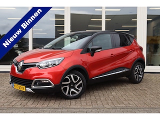 Renault Captur 1.2 TCe Xmod, Automaat, Airco, Camera A, Cruise, Climate, PDC A, Trekhaak, Navi, Stoelverwarming, Prijs is Rijklaar Inclusief 6 Maanden Garantie