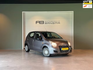 Suzuki Alto 1.0 5-DEURS COMFORT-uitv|AIRCO|TREKHAAK|RADIO/MP3|STUURBEKRACHTIGING|NAP|NIEUWE APK + ONDERHOUDSBEURT BIJ AFLEVERING