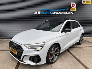 Audi A3 Sportback 45 TFSI e S edition Competition
