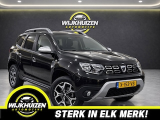 Dacia Duster 1.3 TCe Prestige met Airco !!! Camera !!! Trekhaak !!! Cruise !!!