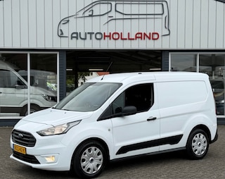 Ford Transit Connect 1.5 TDCI 55KW 75PK EURO 6 NAVIGATIE/ CAMERA/ AIRCO/ 100% DEALERONDERHOUDEN