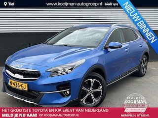 Kia XCeed 1.6 GDi PHEV DynamicPlusLine Trekhaak, Navigatie, Stoel- & Stuurwiel verwarmd, Nieuw geleverd en dealeronderhouden