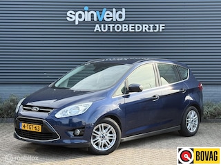 Ford C-MAX 1.0 Titanium - Navi - Keyless - Trekhaak -