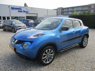 Nissan Juke 1.2 DIG-T N-Connecta