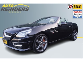 Mercedes-Benz SLK 350 Edition + Leer/ V6/ Airscarf/ AMG/ Xenon/ Keyless/ Schitterend/ Garantie!