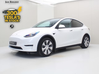 Tesla Model Y Long Range AWD 75kWh 351pk [ AMD RYZEN+AUTOPILOT+19 INCH+PREMIUM AUDIO ]