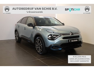Citroën C4 Shine 50 kWh Panoramadak | Volleder | Camera | Stoelverw.