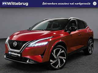 Nissan Qashqai 1.3 MHEV Xtronic Tekna FULL OPTIONS !!!!