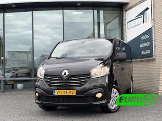 Renault Trafic 1.6 dCi T29 L2H1 Luxe*HAAK*CRUISE*A/C*LMV*3-PERS*