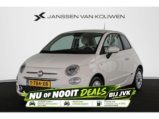 Fiat 500 1.2 Lounge Automaat Apple CarPlay Cruise Control
