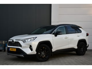 Toyota RAV4 2.0 VVT-iE Dynamic Limited Autmaat 176pk | Alarm Klasse 3 | Stuur- & Stoelverwarming | Apple Carplay/Android Auto |