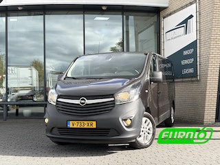 Opel Vivaro 1.6 CDTI L2H1*MARGE*A/C*CRUISE*HAAK*CAM*NAVI*LMV*