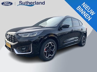 Ford Kuga 2.5 PHEV ST-Line X | Wegklapbare Trekhaak | Panoramadak | Adaptive LED | Head up Display | 19 inch | Winter Pack