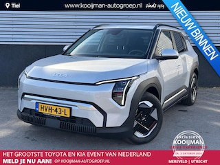 Kia EV3 Plus 81.4 kWh V2X! NL-auto, dodehoekdetectie, camera, parkeersensoren, stoel- en stuurverwarming, Apple CarPlay/Android Auto