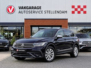 Volkswagen Tiguan 1.5 TSI 7persoons|VERWACHT