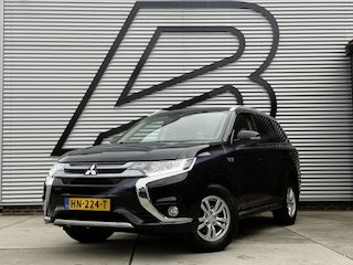 Mitsubishi Outlander 2.0 PHEV Business Edition 1e Eigenaar|Camera|Cruise|Trekhaak|Clima|Navi|N.A.P|APK tot 01-2027